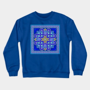 Magicmosaic symbol Crewneck Sweatshirt